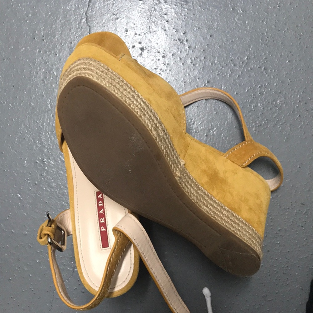 Prada Platforms - image 4